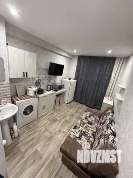 Студия квартира, на длительный срок, 14м2, 1/5 этаж