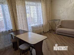 Студия квартира, на длительный срок, 39м2, 2/16 этаж