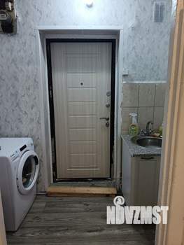 Студия квартира, на длительный срок, 18м2, 3/5 этаж