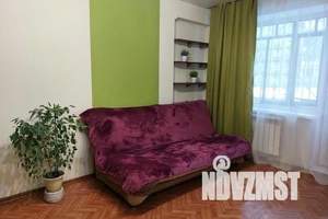 1-к квартира, посуточно, 35м2, 1/5 этаж