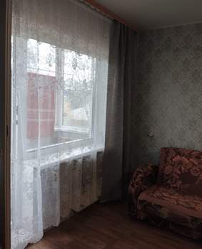 2-к квартира, на длительный срок, 46м2, 4/5 этаж