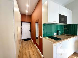 1-к квартира, посуточно, 28м2, 1/1 этаж