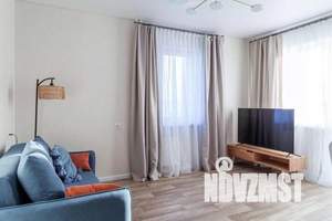 2-к квартира, посуточно, 56м2, 21/24 этаж