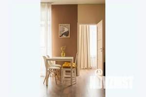 1-к квартира, посуточно, 44м2, 9/21 этаж