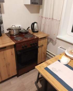 2-к квартира, на длительный срок, 58м2, 12/17 этаж