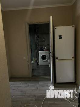 Студия квартира, на длительный срок, 42м2, 5/11 этаж