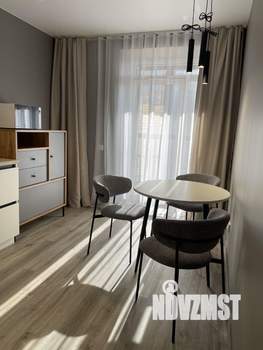 1-к квартира, посуточно, 42м2, 7/17 этаж