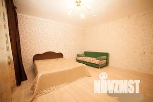 1-к квартира, посуточно, 35м2, 6/10 этаж