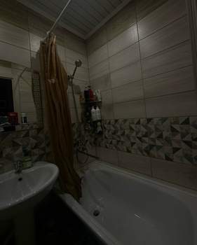 Студия квартира, на длительный срок, 18м2, 3/5 этаж