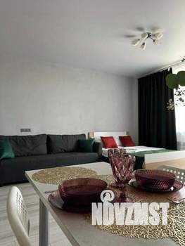 1-к квартира, посуточно, 32м2, 1/1 этаж