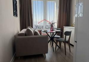 1-к квартира, на длительный срок, 37м2, 17/19 этаж