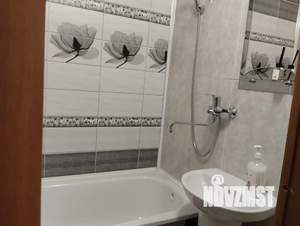 1-к квартира, посуточно, 37м2, 12/16 этаж