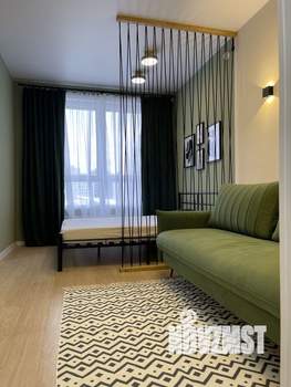 1-к квартира, на длительный срок, 37м2, 5/23 этаж