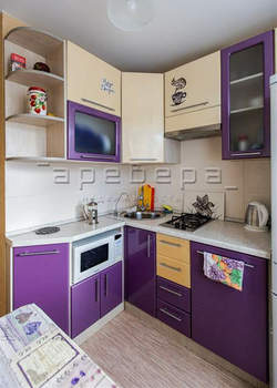 2-к квартира, на длительный срок, 45м2, 2/5 этаж