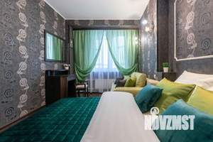 2-к квартира, посуточно, 60м2, 1/1 этаж