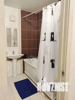 1-к квартира, посуточно, 45м2, 3/25 этаж