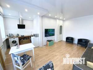 1-к квартира, посуточно, 35м2, 5/5 этаж