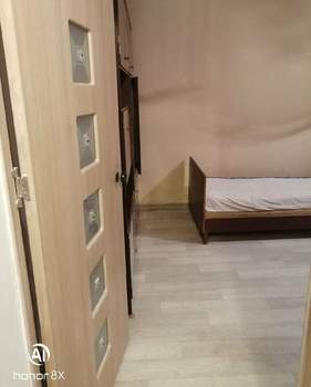 1-к квартира, на длительный срок, 33м2, 4/5 этаж