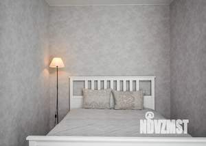 1-к квартира, посуточно, 36м2, 1/4 этаж