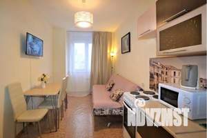 1-к квартира, посуточно, 51м2, 12/20 этаж