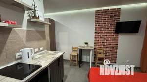 1-к квартира, посуточно, 20м2, 1/1 этаж