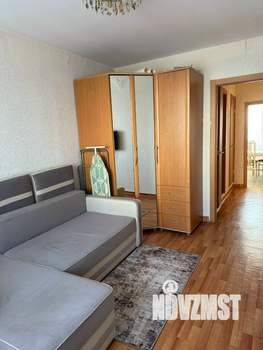 2-к квартира, на длительный срок, 48м2, 4/10 этаж