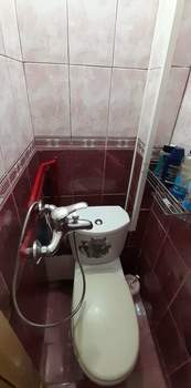 Студия квартира, на длительный срок, 14м2, 5/5 этаж