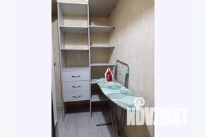 1-к квартира, посуточно, 42м2, 8/21 этаж