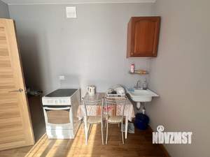 1-к квартира, на длительный срок, 35м2, 7/16 этаж