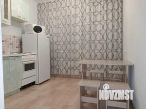 1-к квартира, посуточно, 34м2, 2/10 этаж