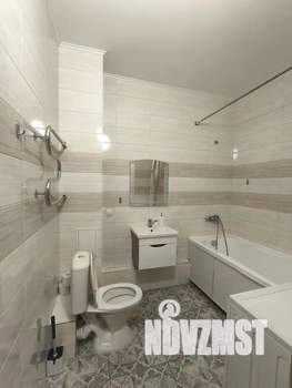 1-к квартира, посуточно, 42м2, 16/24 этаж