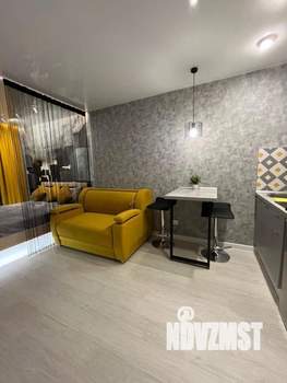 Студия квартира, посуточно, 33м2, 5/18 этаж