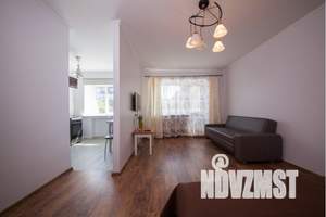 1-к квартира, посуточно, 34м2, 2/5 этаж