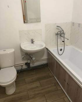 1-к квартира, на длительный срок, 40м2, 4/19 этаж