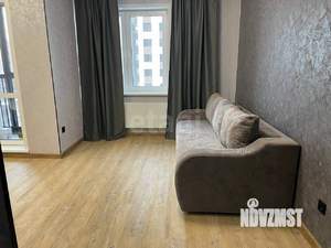 Студия квартира, на длительный срок, 28м2, 8/17 этаж