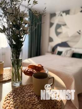 1-к квартира, посуточно, 30м2, 17/25 этаж