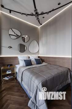 1-к квартира, посуточно, 55м2, 1/1 этаж