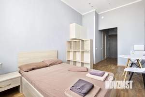 1-к квартира, посуточно, 17м2, 1/1 этаж