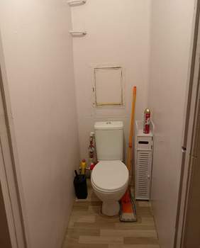 1-к квартира, на длительный срок, 36м2, 1/5 этаж