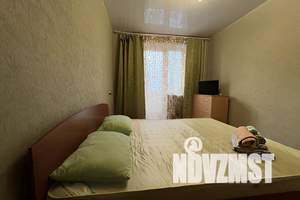 1-к квартира, посуточно, 45м2, 3/11 этаж