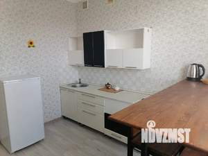 1-к квартира, посуточно, 46м2, 8/10 этаж