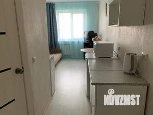 Студия квартира, посуточно, 18м2, 3/5 этаж
