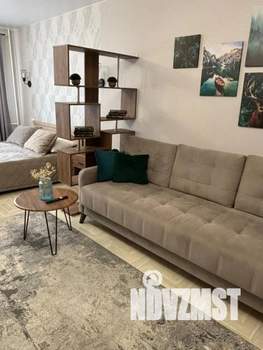 1-к квартира, посуточно, 54м2, 1/1 этаж