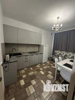 1-к квартира, посуточно, 40м2, 1/16 этаж