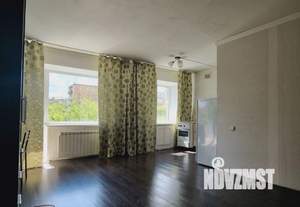 1-к квартира, на длительный срок, 29м2, 4/5 этаж