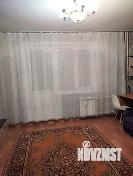 1-к квартира, на длительный срок, 41м2, 10/15 этаж