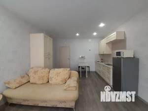Студия квартира, посуточно, 39м2, 8/17 этаж