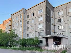 Студия квартира, на длительный срок, 12м2, 5/5 этаж