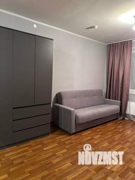 Студия квартира, на длительный срок, 30м2, 8/10 этаж