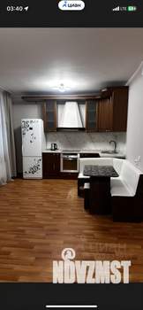 1-к квартира, на длительный срок, 42м2, 1/11 этаж